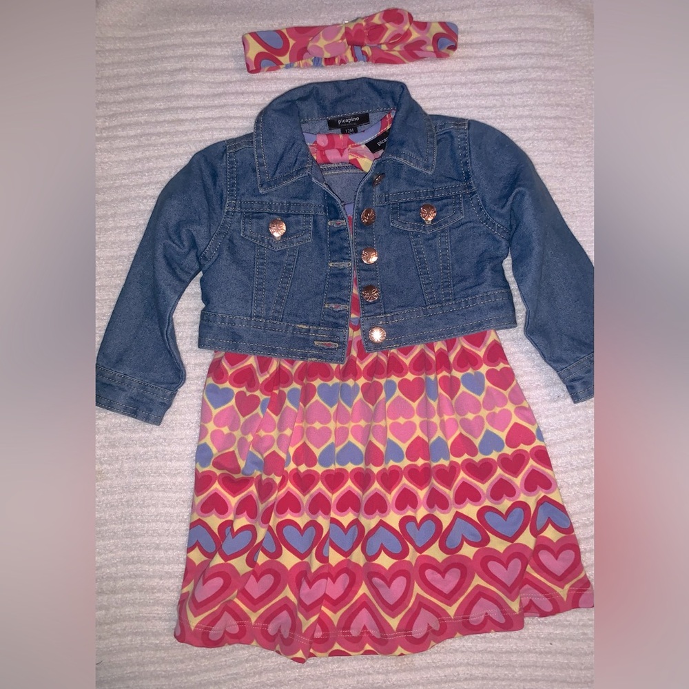 Dress & Jacket Set